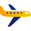 Illustration of a plane.