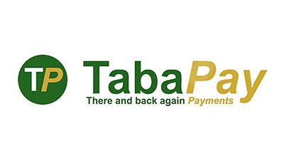 The TabaPay logo.