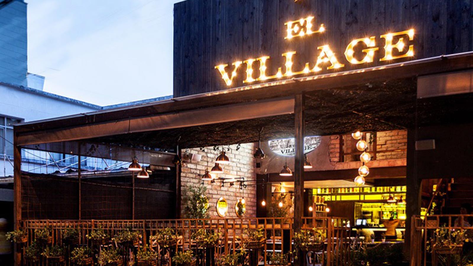 Restaurante El Village