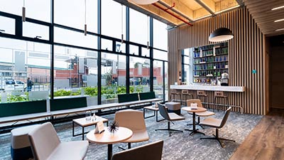 Restaurante Zona Gastro