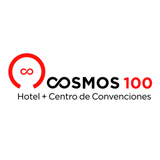 Cosmos 100 - Logo Cosmos 100 - Logo