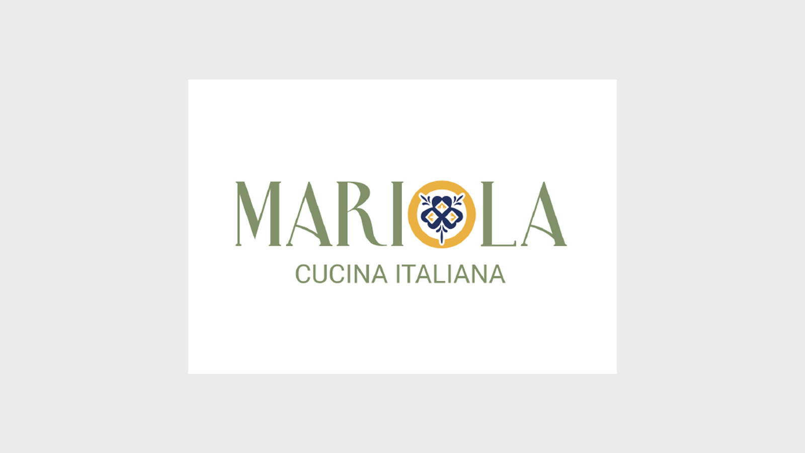 Mariola logo