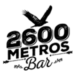 Bar 2600 - Logo Bar 2600 - Logo