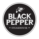 Black Pepper Steak House - Logo Black Pepper Steak House - Logo