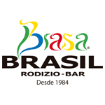 Brasa Brasil - Logo Brasa Brasil - Logo