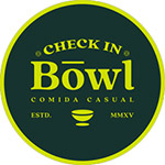 Check In - Logo Check In - Logo