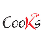 Restaurante Cook's - Logo Restaurante Cook's - Logo