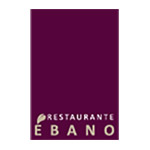 Ébano Restaurante - Logo Ébano Restaurante - Logo