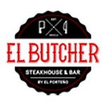 El Butcher - Logo El Butcher - Logo
