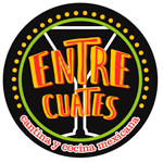 Entre Cuates - Logo Entre Cuates - Logo