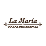 La María - Logo La María - Logo