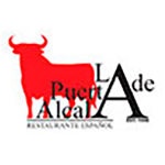Restaurante Tasca la puerta de Alcalá - Logo Restaurante Tasca la puerta de Alcalá - Logo
