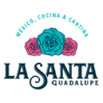 La Santa Guadalupe - Logo La Santa Guadalupe - Logo