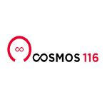 Restaurante - Bar 116° By Cosmos - Logo Restaurante - Bar 116° By Cosmos - Logo