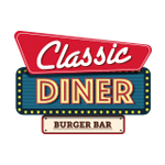Classic Diner - Logo Classic Diner - Logo