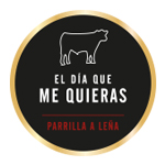 El día que me quieras - Logo El día que me quieras - Logo