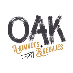 OAK Ahumados - Logo OAK Ahumados - Logo