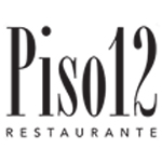 Restaurante Piso 12 - Logo Restaurante Piso 12 - Logo