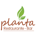 Restaurante Planta - Logo Restaurante Planta - Logo