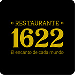 Restaurante 1622 - Logo Restaurante 1622 - Logo