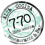 7-70 - Logo 7-70 - Logo