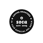 Café Soca - Logo Café Soca - Logo