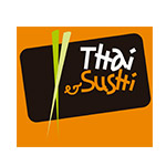 Thai & Sushi Express - Logo Thai & Sushi Express - Logo