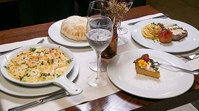 Platos de comidas