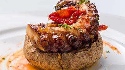 Plato de comida