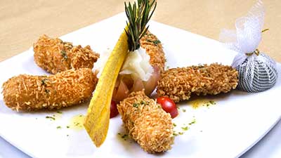 Plato de comida