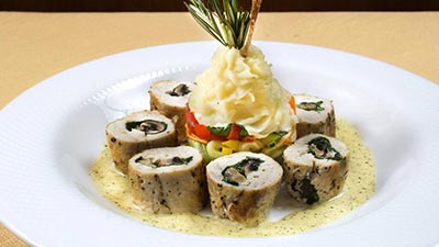 Plato de comida