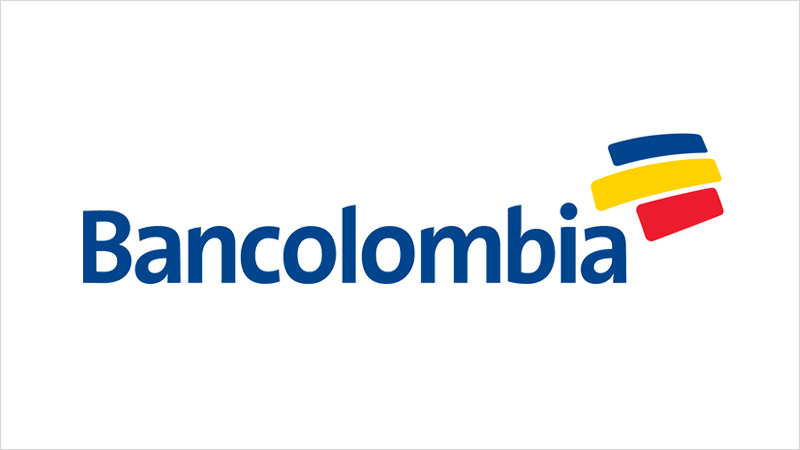 Logo Bancolombia Logo Bancolombia
