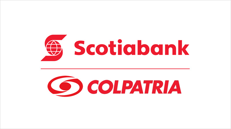 Logo Scotiabank Colpatria Logo Scotiabank Colpatria
