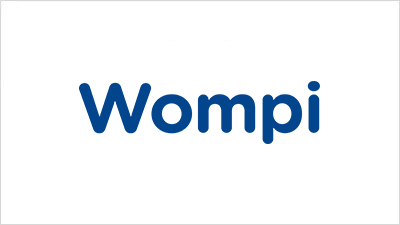 Logo Wompi