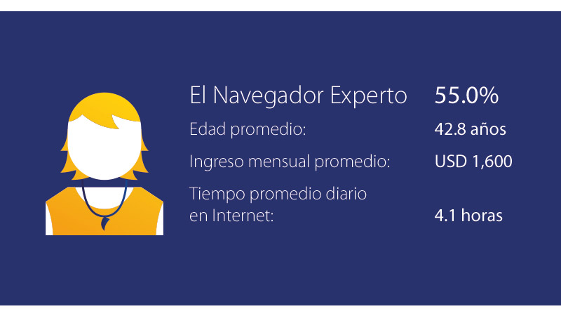 Visa - Perfil del Consumidor